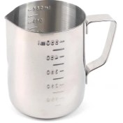 تصویر پیچر - شیرجوش ۳۵۰ میلی لیتر استیل ضد زنگ Pitcher 350 ml