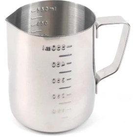 تصویر پیچر - شیرجوش ۳۵۰ میلی لیتر استیل ضد زنگ Pitcher 350 ml