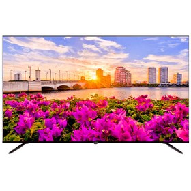 تصویر تلویزیون ال ای دی هوشمند ایکس ویژن 65 اینچ مدل 65XCU615 x vision smart led tv 65 inch model 65xcu615