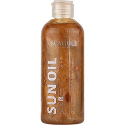 تصویر روغن آفتاب سی گل مدل ویتامینه اکلیلی حجم 250 میلی لیتر 