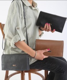 تصویر کیف دستی مدل سوما 