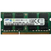 تصویر رم لپ‌تاپ سامسونگ RAM 8G DDR3 12800 PC3 