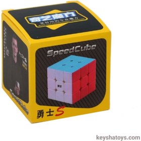 تصویر مکعب روبیک 3*3 مدل 8888 