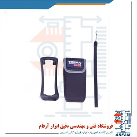 تصویر متر لیزری توسن پلاس 100 متری مدل M0100LDM Tosan Laser Distance Meter M0100LDM