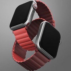 تصویر بند ساعت هوشمند اپل واچ 49/45/44/42 میلی متری یونیک مدل Revix UNIQ Revix Strap for Apple Watch 49/45/44/42mm