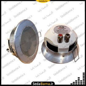 تصویر بلندگو سقفی توکار هالوژنی فونیکس HiFi PH20 Ceiling Speaker PHOENIX HIFI PH20