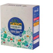 تصویر کود پودری EDTA _ MIX یک کیلویی فرمولایف 