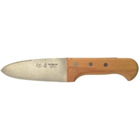 تصویر چاقو حیدری مدل قصابی کد 0002 