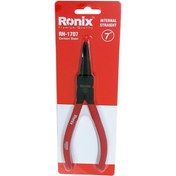 تصویر انبر خار جمع کن رونیکس کد AT-1707 سایز 7 اینچ - چند رنگ 