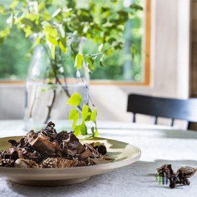 تصویر گل خشک معطر ایکیا dofta 