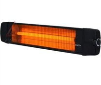 تصویر بخاری برقی تابشی اکواتور ekvator زنون ۲۵۰۰ 