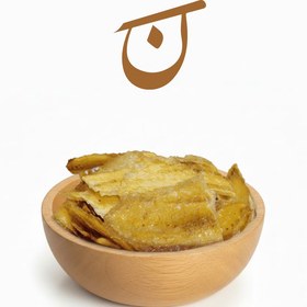 تصویر موز خشک 