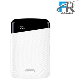 تصویر شارژر همراه جوی روم مدل D-M195 ظرفیت 10000 میلی آمپر ساعت JOYROOM 10000mAh Power Bank D-M195