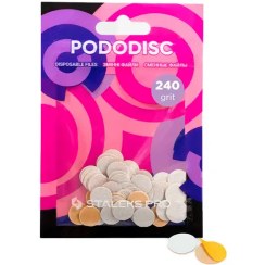 تصویر انواع فایل یدک مسطح ساده اکسپرت (Expert) مدل PDF-10-240w استالکس staleks 