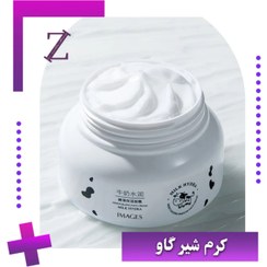 تصویر کرم مرطوب کننده و آبرسان شیر گاو ۲۵۰ میلی لیتر 