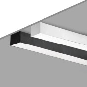 تصویر چراغ خطی روکار شعاع مدل SH1811M ۵۰ وات 