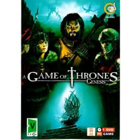 تصویر Game of Thrones: Genesis PC 1DVD گردو Game of Thrones: Genesis PC 1DVD Gerdoo