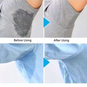 تصویر پد عرق گیر زیر بغل ۴ عددی HE 