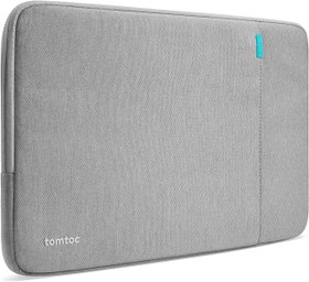 تصویر tomtoc 360? Protective Laptop Sleeve for 13.5 Inch Microsoft Surface Laptop Studio 2021/4/3/2/1 Surface Book 3/2/1 Water-Resistant Case for 13-inch Old MacBook Air Acer Swift 3 Jumper EZbook X3 - ارسال 15 الی 20 روز کاری 