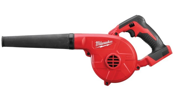 Milwaukee air 2025 blower m18