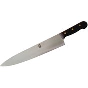 تصویر چاقوی جوجه زنی و برگ زنی آیسل مدل 30 سانتی 