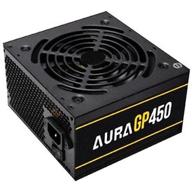 تصویر پاور گیم دیاس Gamdias AURA GP450 Gamdias AURA GP450 450W Power Supply