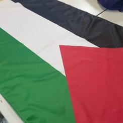 تصویر پرچم ساتن فلسطین 