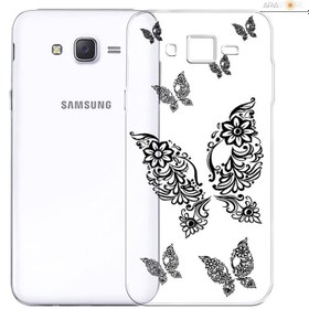 تصویر کاور گوشی موبایل مگافون کد C16 - B مناسب برای سامسونگ Galaxy Grand Prime Plus 