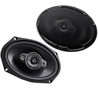 تصویر اسپیکر خودرو کنوود مدل KFC-S6976 Kenwood  Kfc-s6976 Car Speaker