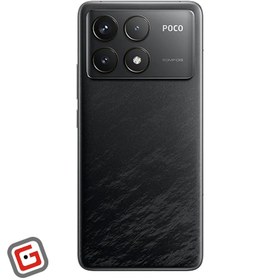 تصویر گوشی موبایل پوکو مدل F6 Pro ظرفیت 256 گیگابایت رم 12 گیگابایت Xiaomi Poco F6 Pro 5G 256GB 12GB Dual SIM Mobile Phone