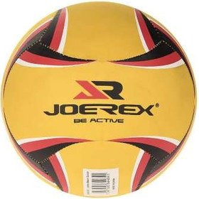 تصویر توپ فوتبال ساحلي جورکس مدل JAB40057 ا Joerex JAB40057 Beach Soccer Ball Joerex JAB40057 Beach Soccer Ball