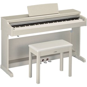 تصویر پیانو دیجیتال یاماها مدل YDP-163 ا Yamaha YDP-163 Digital Piano Yamaha YDP-163 Digital Piano