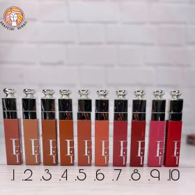تصویر رژ لب مایع طرح دیور 