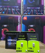 تصویر فلش مموری کالوس مدل USB 3.0 ظرفیت 128 گیگابایت - تماس بگیرید USB DRAIVER