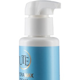 تصویر کرم آبرسان پمپی ژوت مدل هیدرامکس 120 میلی‌لیتر Jute Hydra max cream for dry skin 120 ml