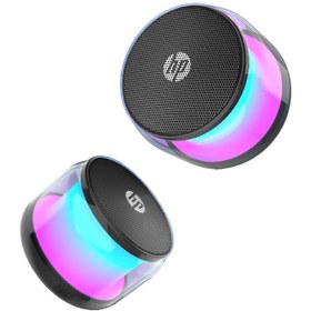 تصویر اسپیکر دو تکه HP DHS-5000C HP DHS-5000C Desktop Speaker