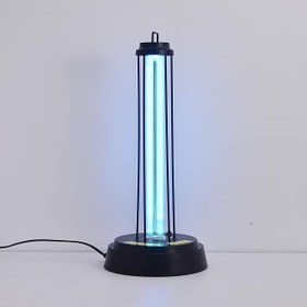 تصویر چراغ ضد عفونی کننده (HANDLE SENSOR) UV-C 