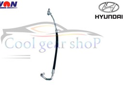تصویر شلنگ فشار هیوندای سانتافه 97762-2W001 