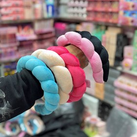 تصویر تل پشمی مارشمالو 