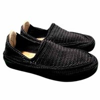 تصویر گیوه زیره تزریقی PU ابریشمی | گیوه مردانه و زنانه کیفیت عالی 