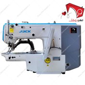تصویر چرخ خیاطی ‌الیک زن جک مدل ۱۹۰۰G فول اتومات 