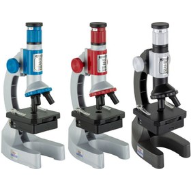 تصویر میکروسکوپ کامار مدل دانش آموزی LED NEW 2024 