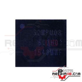 تصویر آی سی تغذیه S2MPU03 IC S2MPU03