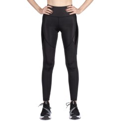 تصویر لگ اسلیم ورزشی مشکی – 24643 Agi Slimming Sportive Leggings Siyah 