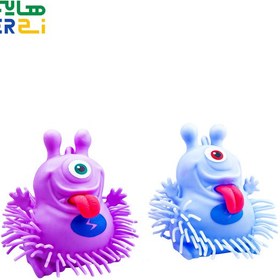 تصویر یویو طرح هیولا 