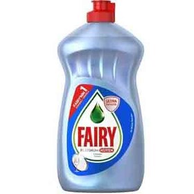 تصویر مایع ظرفشویی فیریFAiRY مدل Platinum Hijyen رایحه لیمو (1500 میل) FAiRY Platinum Hijyen dishwashing liquid lemon scent (1500 ml)