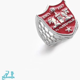 تصویر انگشتر نقره پرسپولیس 