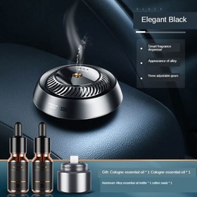 تصویر خوشبو کننده هوای خودرو جویروم Joyroom JR-CP007 Intelligant Aromatherapy Diffuser 