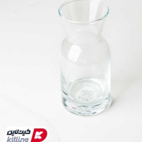 تصویر بطری شیشه ای ۲۰۰ میلی‌لیتری پاشاباغچه 