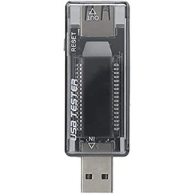 تصویر تستر درگاه USB و مانیتورینگ شارژ مدل KWS V21 